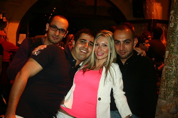 A GoGo on Saturday Night 